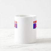 雲見守り コーヒーマグカップ (中央)