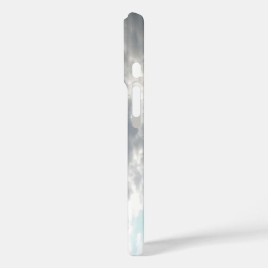 雲転がが入る Case-Mate iPhoneケース (裏面 / 左)