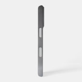 雲転がが入る iPhone 16ケース (右側面)