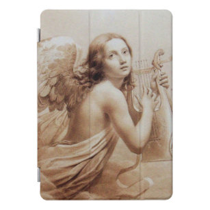 雲遊の上の天使のライラ iPad PROカバー