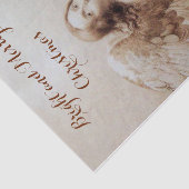 雲遊の上の天使のリラ 薄葉紙 (詳細)