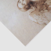 雲遊の上の天使のリラ 薄葉紙 (詳細)