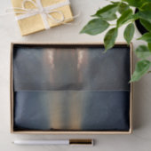 雲遠くにに向かって 薄葉紙 (ギフト)