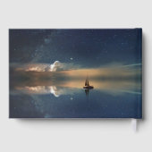 雲遠くにの葬儀へ ゲストブック (裏面)