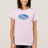 雲間のTシャツでお会いしよう Tシャツ (正面)