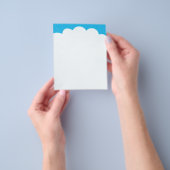 雲頂 チラシ (手)