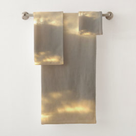 雲風呂タオルセット バスタオルセット