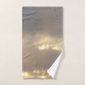 雲風呂タオルセット バスタオルセット (ハンドタオル)