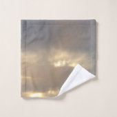 雲風呂タオルセット バスタオルセット (ウォッシュタオル)