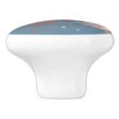 雲魚 セラミックノブ (側面)