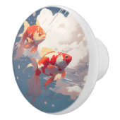 雲魚 セラミックノブ (右)