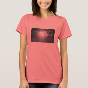 雲鷲T型 Tシャツ