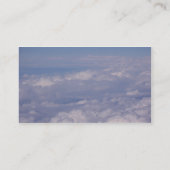 雲1の上 名刺 (裏面)