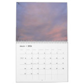 雲2009年 カレンダー (3月 2026)