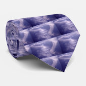 雲9のタイ ネクタイ (ロール)