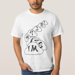 雲9 Tシャツ