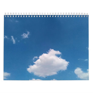 雲 カレンダー