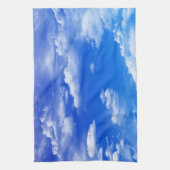 雲 キッチンタオル (縦)