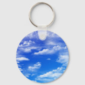 雲 キーホルダー (正面)