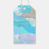 雲 ギフトタグ (裏面)