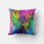 雲 クッション (裏面)