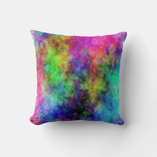 雲 クッション (正面)