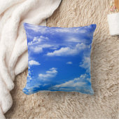 雲 クッション (ブランケット)