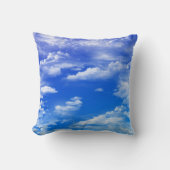 雲 クッション (正面)