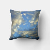 雲 クッション (裏面)