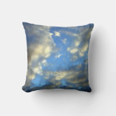 雲 クッション (正面)