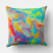 雲 クッション (裏面)