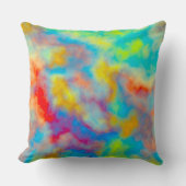 雲 クッション (正面)