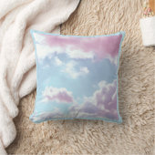 雲 クッション (ブランケット)