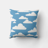 雲 クッション (裏面)