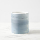 雲 コーヒーマグカップ (中央)