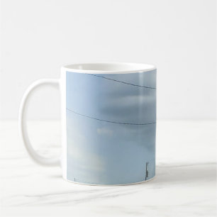雲 コーヒーマグカップ