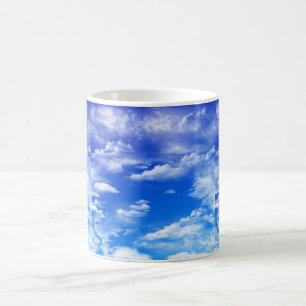 雲 コーヒーマグカップ