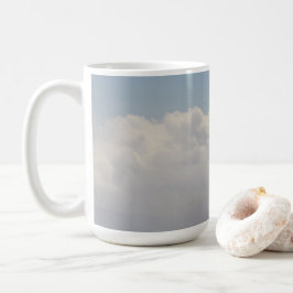 雲 コーヒーマグカップ