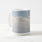 雲 コーヒーマグカップ (正面左)