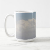 雲 コーヒーマグカップ (左)
