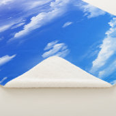 雲 シェルパブランケット (3/4)