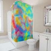 雲 シャワーカーテン (インサイチュ)