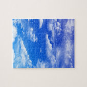 雲 ジグソーパズル (横)