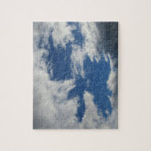 雲 ジグソーパズル (縦)