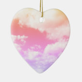 雲 セラミックオーナメント (右)