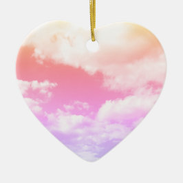 雲 セラミックオーナメント