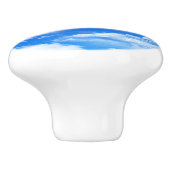 雲 セラミックノブ (側面)