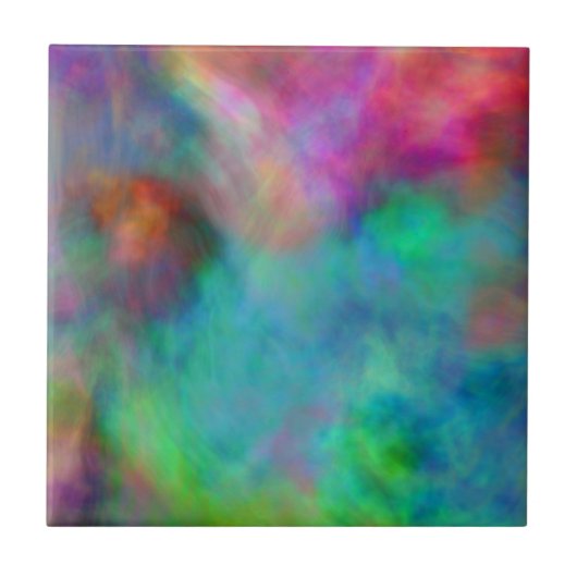 雲 タイル (正面)