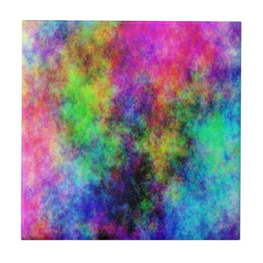 雲 タイル (正面)