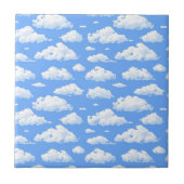 雲 タイル (正面)